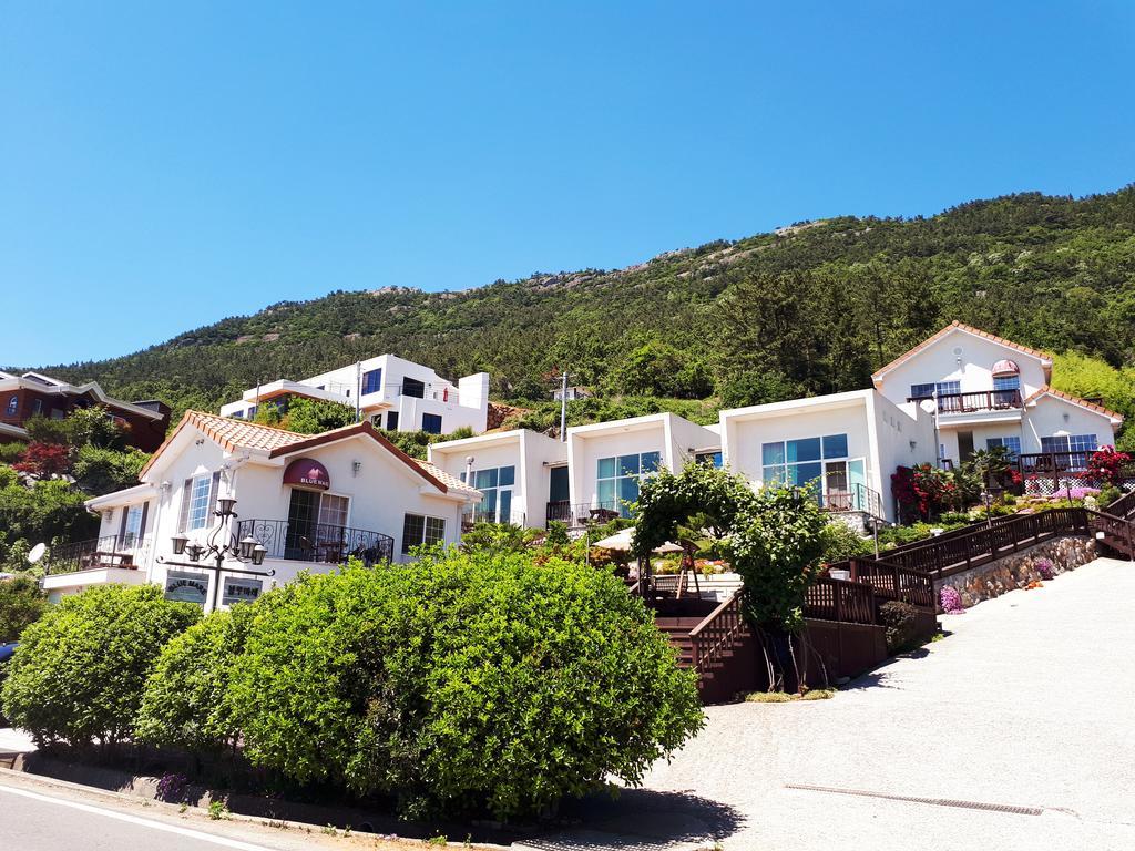 Namhae Bluemare Pension 외부 사진