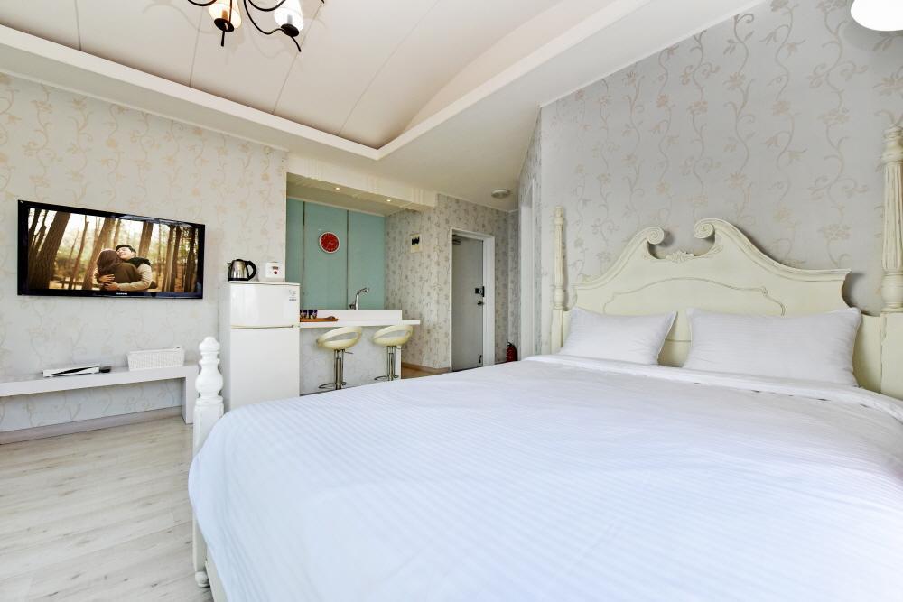 Namhae Bluemare Pension 외부 사진