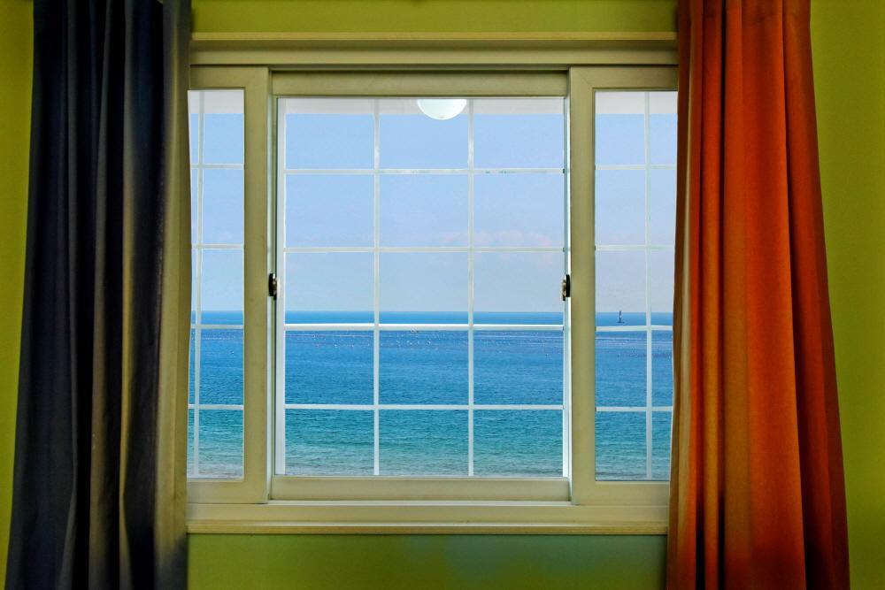 Namhae Bluemare Pension 외부 사진