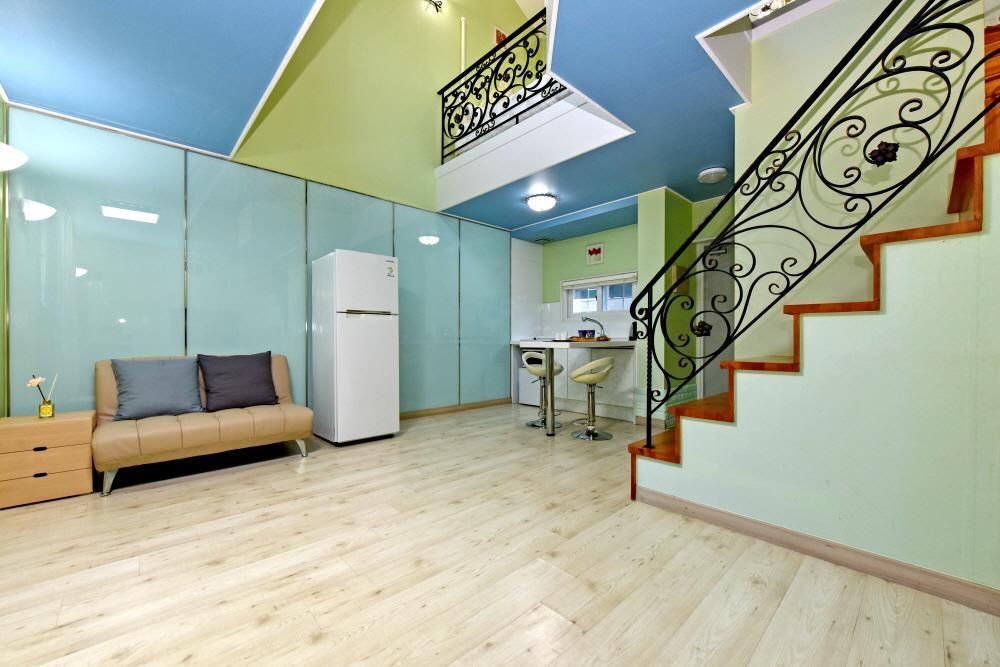 Namhae Bluemare Pension 외부 사진