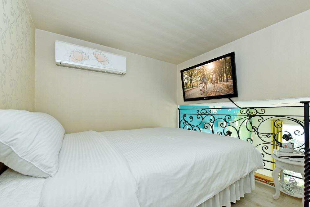 Namhae Bluemare Pension 외부 사진
