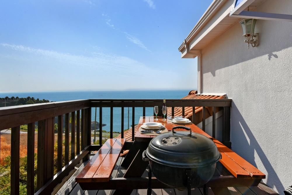 Namhae Bluemare Pension 외부 사진