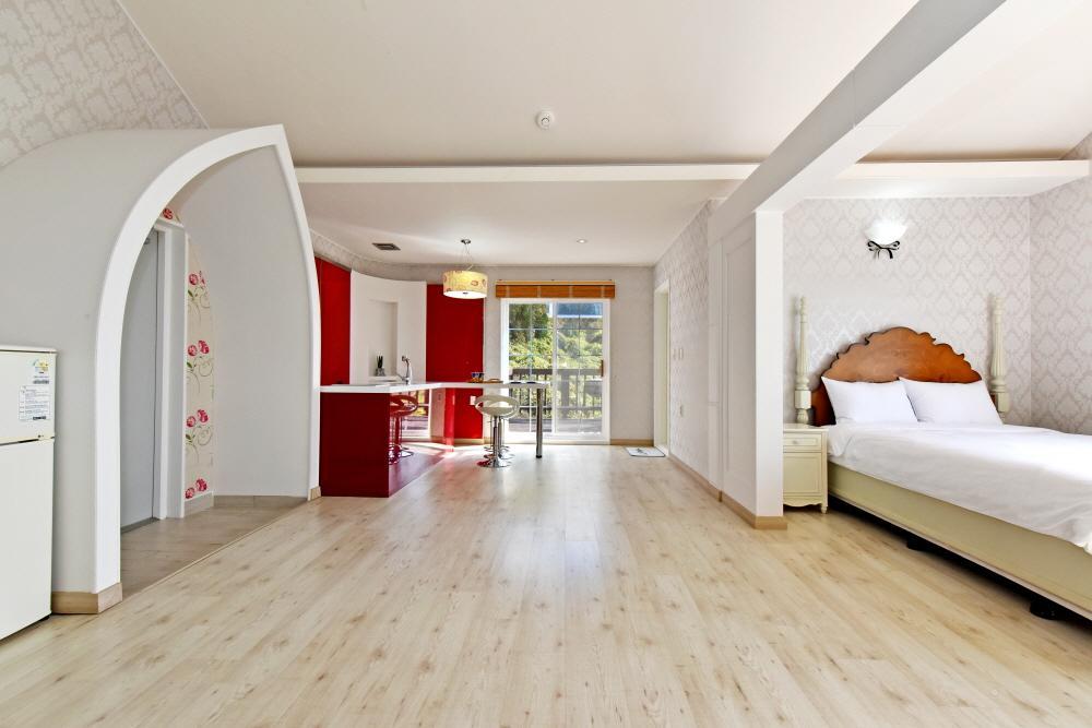 Namhae Bluemare Pension 외부 사진