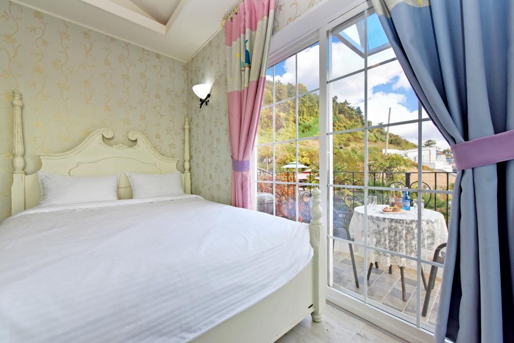 Namhae Bluemare Pension 외부 사진
