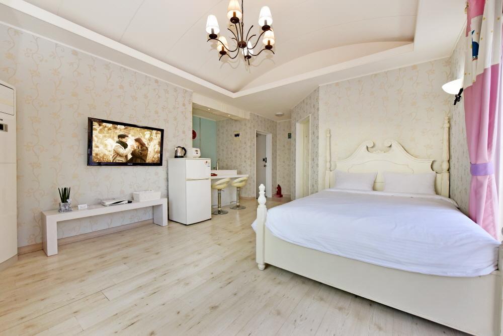 Namhae Bluemare Pension 외부 사진