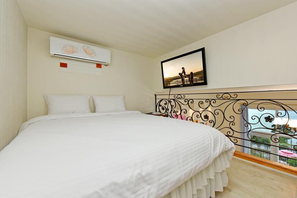 Namhae Bluemare Pension 외부 사진