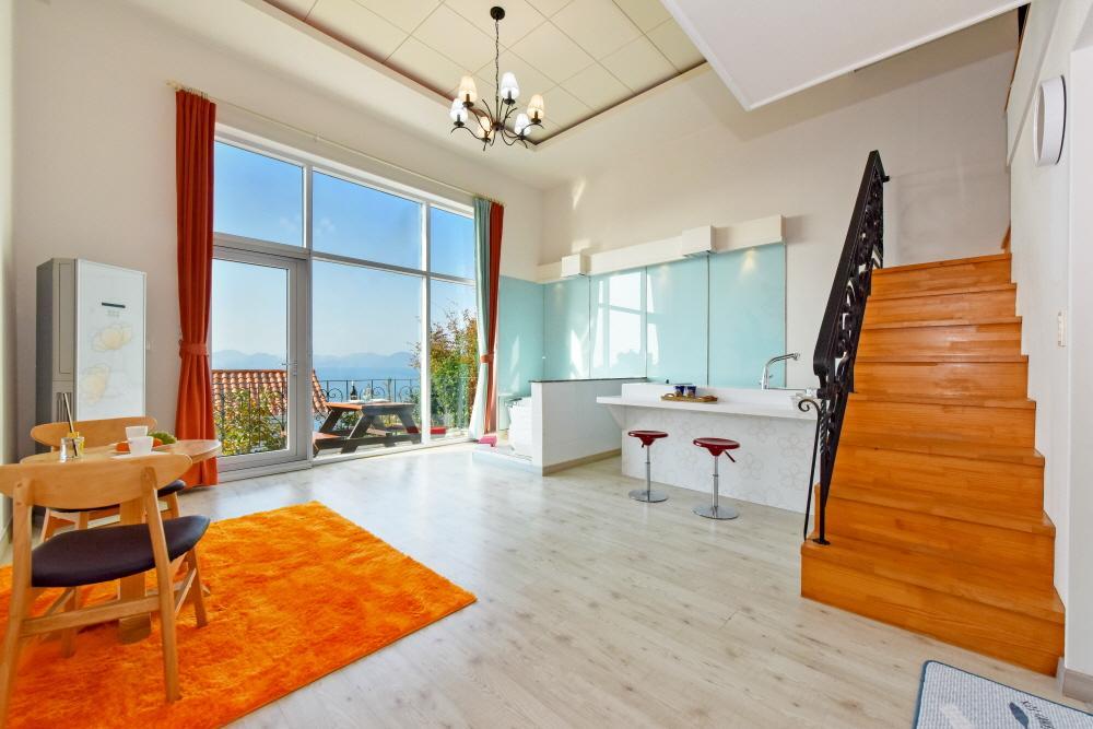 Namhae Bluemare Pension 외부 사진