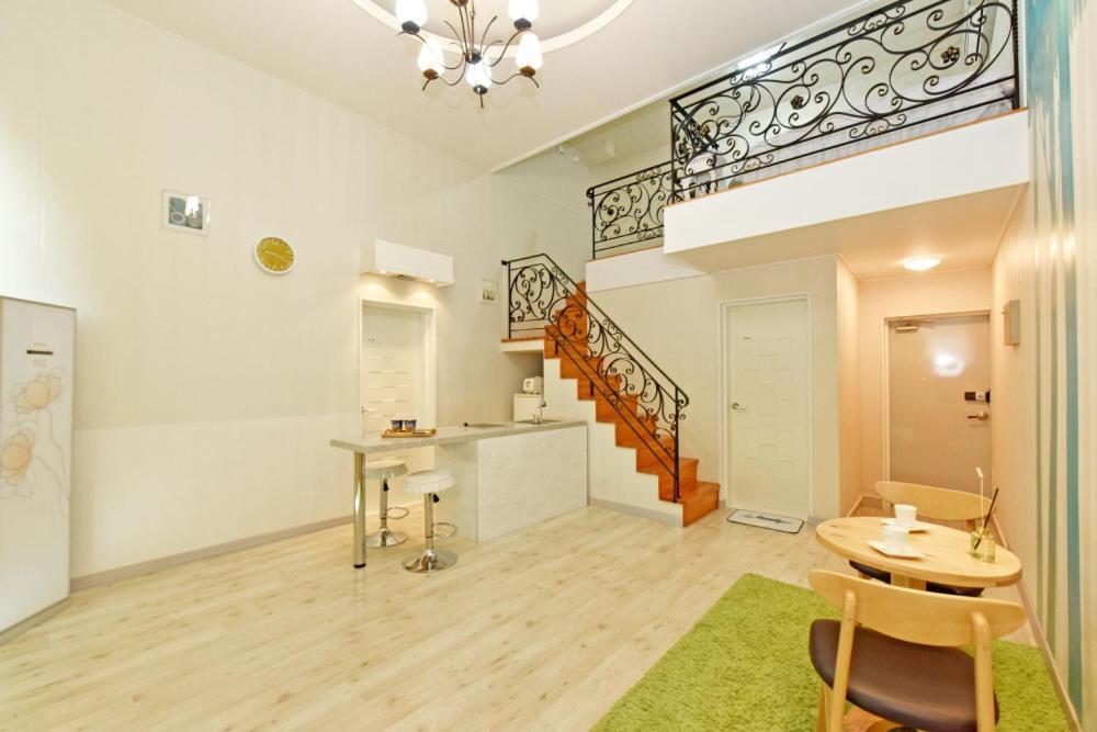 Namhae Bluemare Pension 외부 사진