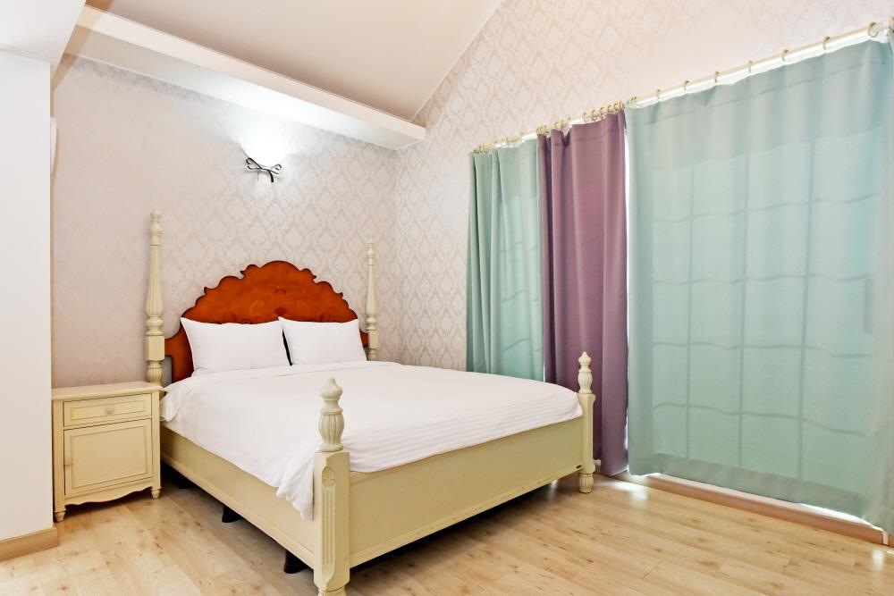 Namhae Bluemare Pension 외부 사진