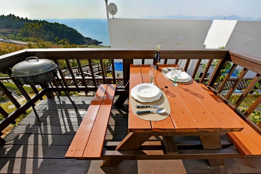 Namhae Bluemare Pension 외부 사진