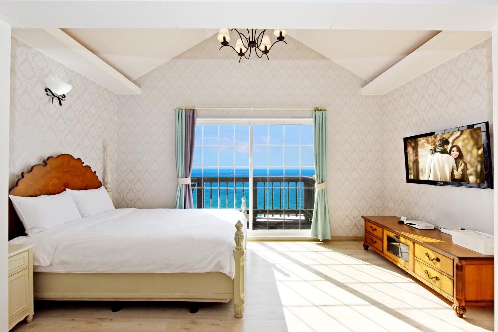 Namhae Bluemare Pension 외부 사진